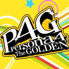 Persona 4 Golden